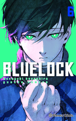 BLUE LOCK N 06
