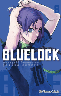 BLUE LOCK N 08