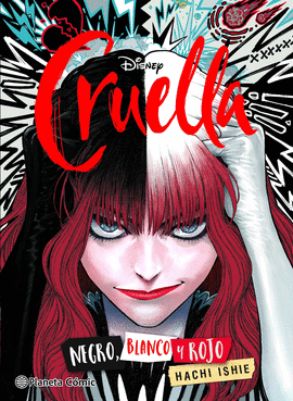CRUELLA MANGA
