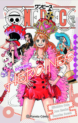 ONE PIECE HEROINAS
