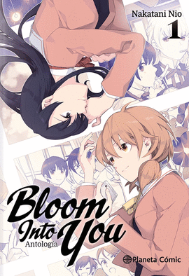 BLOOM INTO YOU ANTOLOGIA N 01