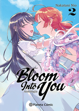 BLOOM INTO YOU ANTOLOGIA N 02