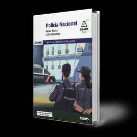POLICIA NACIONAL ESCALA BASICA CUESTIONARIOS 2023