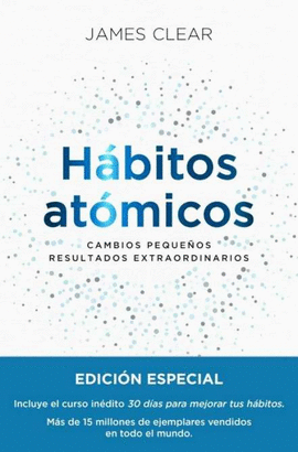 HABITOS ATOMICOS EDICION ESPECIAL TAPA DURA