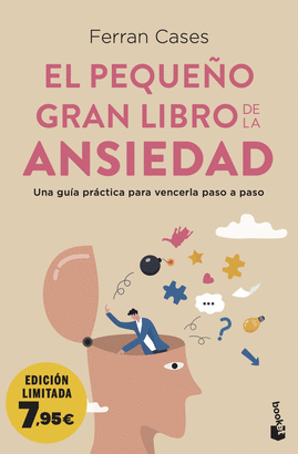 PEQUEÑO GRAN LIBRO DE LA ANSIEDAD EL