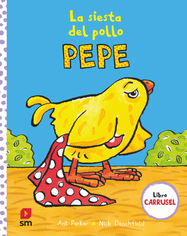 SIESTA DEL POLLO PEPE LA