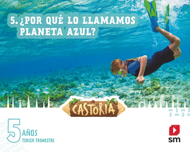 CASTORIA 5 AÑOS 3 TRIMESTRE 2022 REVUELA