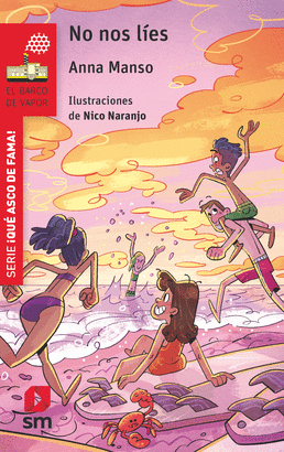 QUE ASCO DE FAMA 2 NO NOS LIES