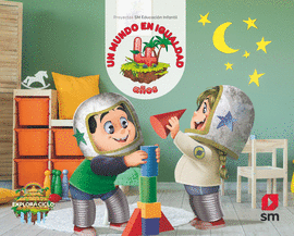 UN MUNDO EN IGUALDAD (NIVEL 2). EXPLORA