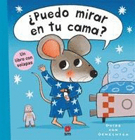 PUEDO MIRAR EN TU CAMA