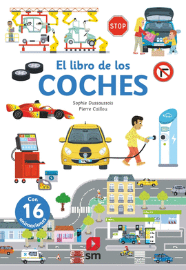 LIBRO DE LOS COCHES, EL