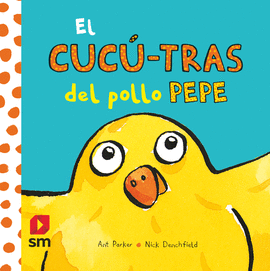 CUCÚ-TRAS DEL POLLO PEPE