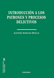 INTRODUCCION A LOS PATRONES Y PROCESOS DELICTIVOS