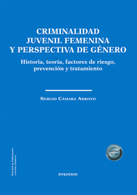 CRIMINALIDAD JUVENIL FEMENINA Y PERSPECTIVA DE GENERO