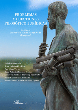 PROBLEMAS Y CUESTIONES FILOSOFICO JURIDICAS