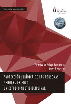 PROTECCION JURIDICA DE LAS PERSONAS MENORES DE EDAD