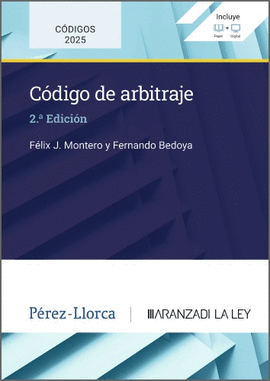 CODIGO DE ARBITRAJE 2025