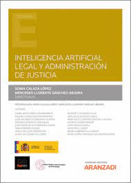 INTELIGENCIA ARTIFICIAL LEGAL Y ADMINISTRACION DE JUSTICIA