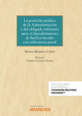 POSICION JURIDICA DE LA ADMINISTRACION Y DEL OBLIGADO TRIBUTARIO
