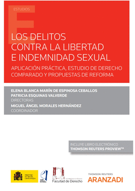 DELITOS CONTRA LA LIBERTAD E INDEMNIDAD SEXUAL LOS