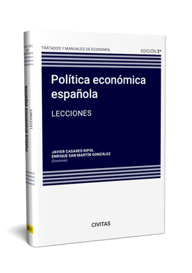 POLITICA ECONOMICA ESPAÑOLA