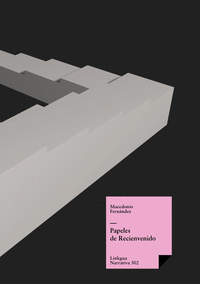 PAPELES DE RECIENVENIDO