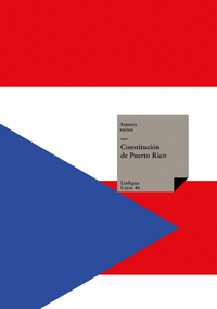 CONSTITUCION DE PUERTO RICO