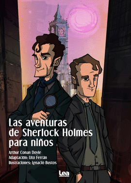 AVENTURAS DE SHERLOCK HOLMES PARA NIÑOS LAS