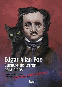 EDGAR ALLAN POE CUENTOS DE TERROR PARA NIÑOS