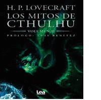 MITOS DE CTHULHU LOS VOL II