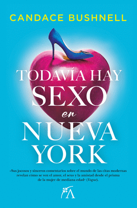 TODAVIA HAY SEXO EN NUEVA YORK