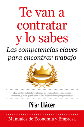 TE VAN A CONTRATAR Y LO SABES