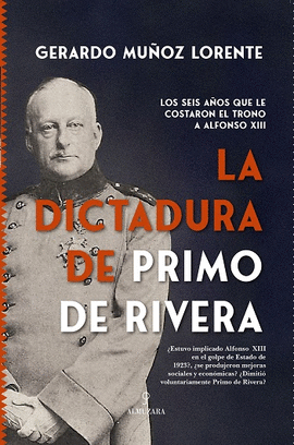 DICTADURA DE PRIMO DE RIVERA LA