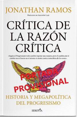 CRITICA DE LA RAZON CRITICA