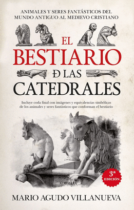 BESTIARIO DE LAS CATEDRALES EL