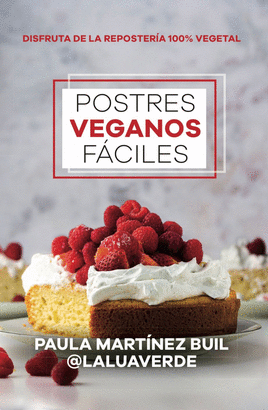 POSTRES VEGANOS FACILES