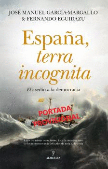 ESPAÑA TERRA INCOGNITA