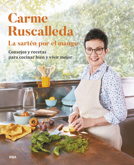 SARTEN POR EL MANGO LA