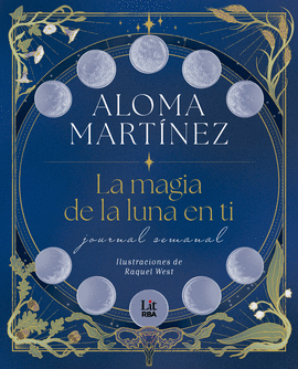 MAGIA DE LA LUNA EN TI LA