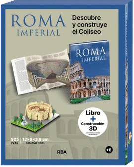 ROMA IMPERIAL COLISEO