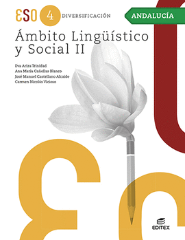DIVERSIFICACIÓN ÁMBITO LINGÜÍSTICO Y SOCIAL II  ANDALUCÍA
