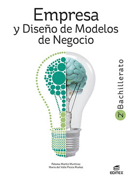 EMPRESA Y DISEÑO DE MODELOS DE NEGOCIO 2 BACHILLERATO 2023