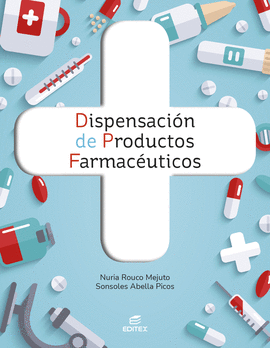 DISPENSACIÓN DE PRODUCTOS FARMACÉUTICOS GRADO MEDIO