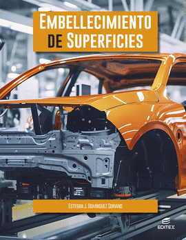 EMBELLECIMIENTO DE SUPERFICIES GRADO  MEDIO