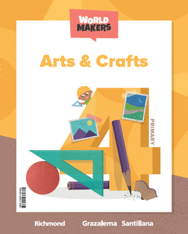 ARTS & CRAFTS 4 PRIMARY WORLD MAKERS
