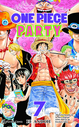 ONE PIECE PARTY N 07