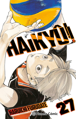 HAIKYU N 27