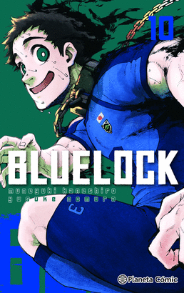 BLUE LOCK N 10