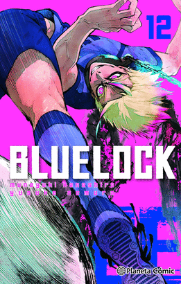 BLUE LOCK N 12