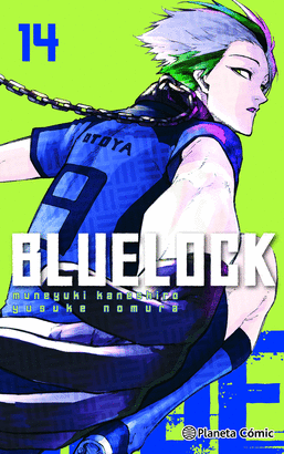 BLUE LOCK N 14